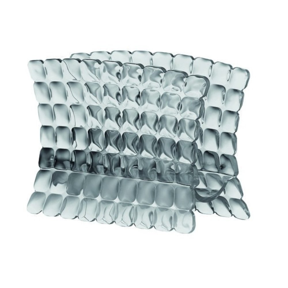 Sky Grey Guzzini Tiffany Napkin Holder